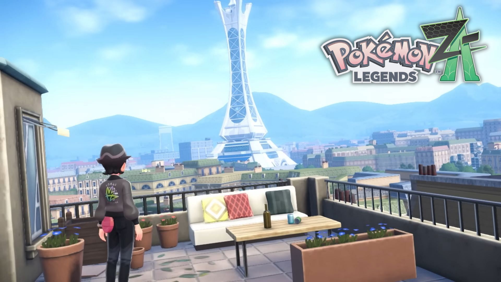 Legends: Z-A might reveal new megas during the Presents (Image via TPC)
